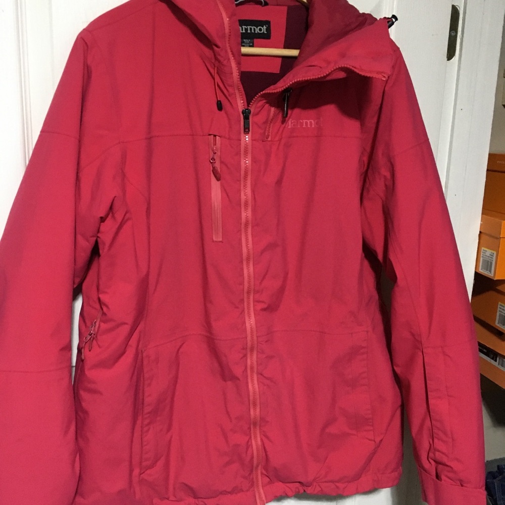 Marmot Women's Pink Jacket